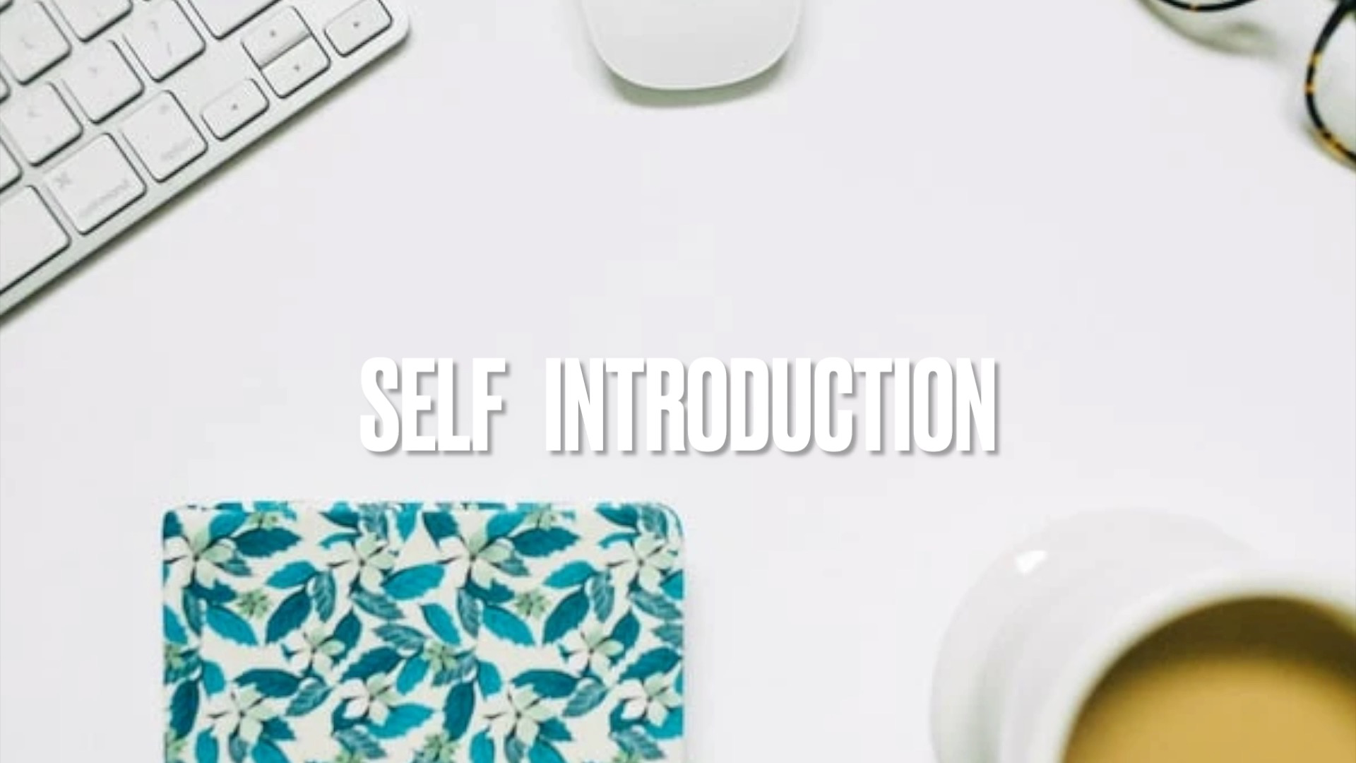 self_introduction